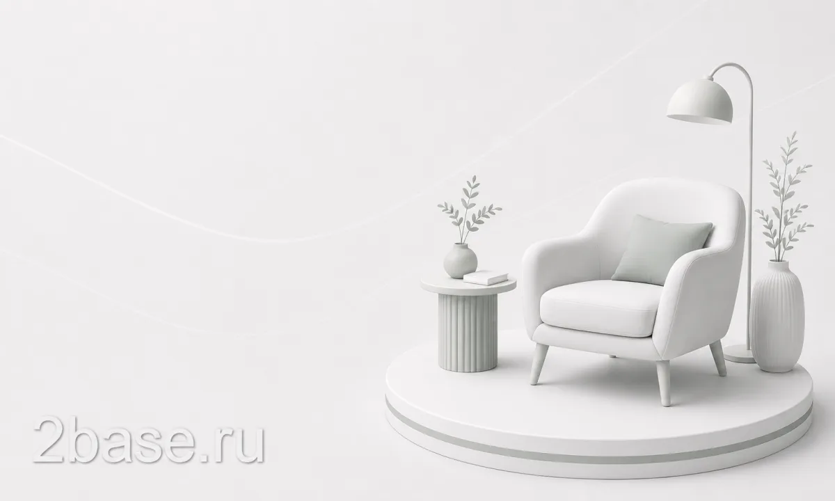 Обложка базы «База компаний: Мебель и интерьер — Челябинск»